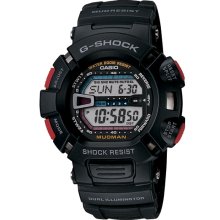 Casio G-Shock G9000-1V Mudman Dual Illuminator Water Mud Resistant