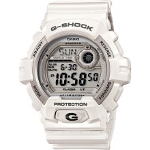 Casio G-Shock X-Large White Rubber G8900 Men's Watch