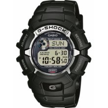 Casio Gw-2310-1er G-shock Radio Controlled Black Solar World Time 200m Uk Seller