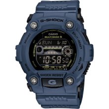 Casio Gw-7900nv-2jf G-shock Navy Blue Watch