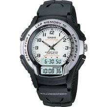 Casio Mens Classic WS300 7BV Watch