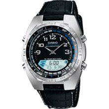 Casio Men's Fishing Timer Watch