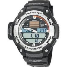 Casio SGW400H-1BV Twin Sensor Men Altimeter Watc