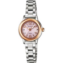 Casio Sheen Analog Ladies SHE-4502SBG-4AJF