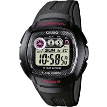 Casio Unisex Watch W-210-1Cves