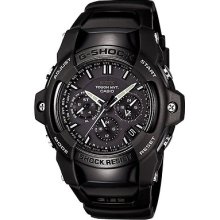 Casio Watch Shock Giez Tafusora - Radio Clock Multiband 6 Gs-1400b-1ajf Men