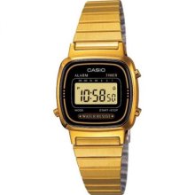 Casio Womens Classic LA670WGA 1 Watch