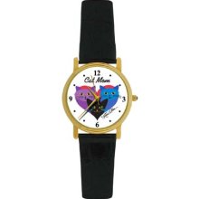 Cat Mom Paragon Watch