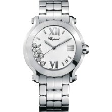 Chopard Happy Sport II Round 36mm 278477-3001