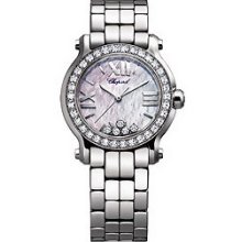 Chopard Happy Sport Ladies Watch 2785093010