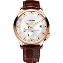 Chopard L.U.C Twist Rose Gold Watch 161888-5007