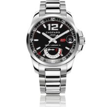 Chopard Men's Miglia Black Dial Watch 158457-3001