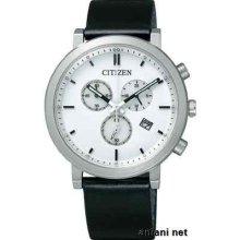 Citizen Alterna Simple Series Eco-drive Vo10-6812f Men's Watch