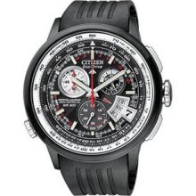 Citizen Chrono AT Mens Chronograph Eco-Drive Watch BY0005-01E