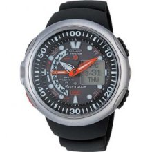 Citizen Diver Depth Meter Promaster Cyber Aqualand JV0000-01E