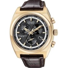 Citizen Eco-Drive Calibre 8700 Chronograph Perpetual Mens Watch BL8123-03E