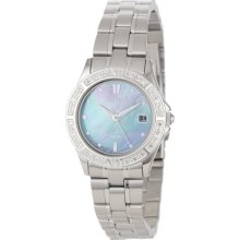 Citizen Eco-Drive Elektra Stainless Steel Women's Watch EW1710-56Y