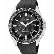 Citizen Eco-drive Global Radio Controlled Cb0027-00e Mens Watch