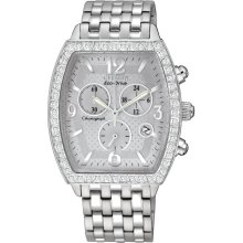 Citizen Eco-Drive LTR 2.0 Chronograph Women's Watch FB1270-55A