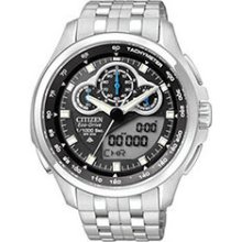 Citizen Eco-drive Promaster Sst Mens Watch - Jw0090-53e