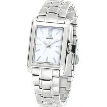 Citizen Eco Drive Silvertone Ladies Watch Ep5760-50a