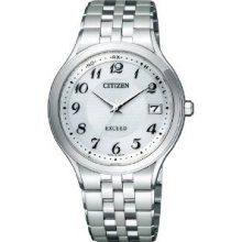 Citizen Exceed Model Ebg74-2795 Eco-drive Watch F/s From Japan