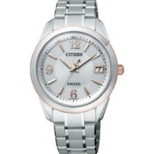 Citizen Exceed Model Ebg74-5072 Eco-drive Watch F/s From Japan