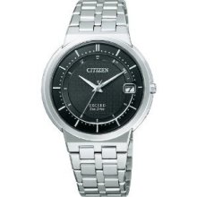 Citizen Exceed Model Ebg74-2814 Eco-drive Watch F/s From Japan