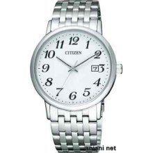 Citizen Forma Eco-drive Pair Model Bm6770-51b Men's Watch