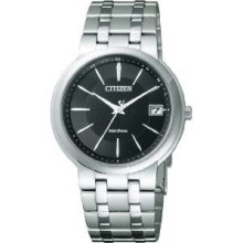 Citizen Forma Radio Frd59-2513 Watch Eco-drive F/s From Japan