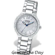 Citizen Ladies Firenza Collection Eco-Drive Watches EP5970-57A