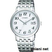 Citizen Lineup Citizen Collection Eco-drive Men's Bm6770-51b Silver X White