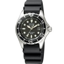 Citizen Lineup Promaster Eco-drive Ladies Pma56-2801 Black X Black Watch