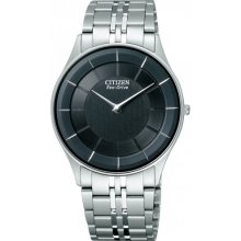 Citizen Men's AR3010-65E Sapphire Stiletto Eco Drive Watch