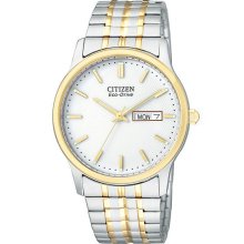 Citizen Men's Eco-Drive Expansion Band Watch