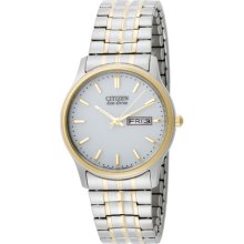 Citizen Mens Flexible Band BM8454 93A Watch