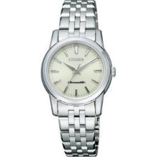 Citizen Quartz Ctl57-1221 Lineup White Ladies Watch