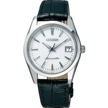 Citizen Quartz Ctq57-0934 Stainless 10 Model Men Watch