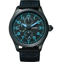 Citizen VO10-6833T ALTERNA Pilot Eco-Drive Men's