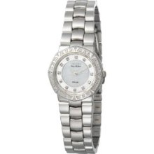 Citizen Women's Eco-Drive Riva Stainless Steel Watch #EW0890-58X