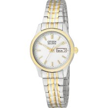 Citizen Women's Eco-Drive Expansion Band Watch