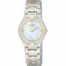 Citizen Women's EG3154-51D Stiletto Eco Drive Watch