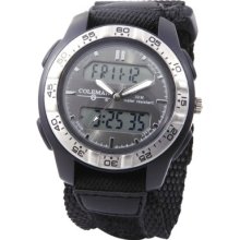 Coleman Men's Analog Digital Sport Watch - Grey