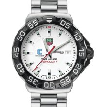 Columbia TAG Heuer Watch - Men's Formula 1 Watch w/ Bracelet