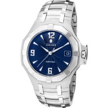 Concord Men's Saratoga Blue Dial Watch 310811