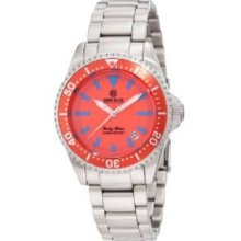 Deep Blue Womens LBLDPINK Full Luminous Dial