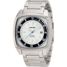 Diesel DZ1493 Silver Dial Stainless Steel Men's Watch