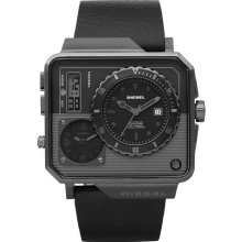 Diesel Time Zone Analogue Digital Men's Watch DZ7241