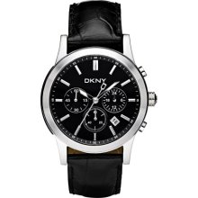 DKNY Chronograph with Date Men's watch #NY1472