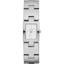 DKNY DKNY Silver-Tone Classic Watch